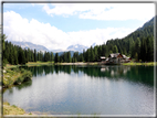 foto Lago Nambino